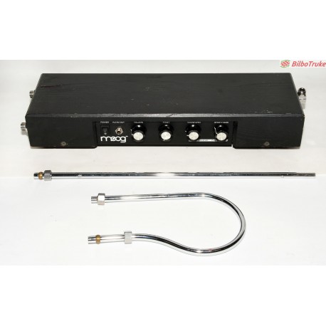 MOOG ETHERWAVE THERAMIN