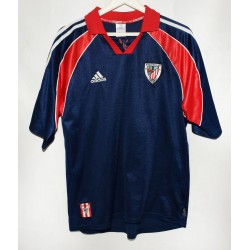 CAMISETA MANGA CORTA FUTBOL ADIDAS ATHLETIC CLUB