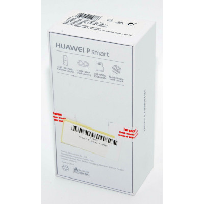 Huawei P Smart Precintado