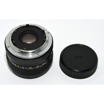 OBJETIVO YASHICA DSB 28MM F: 2.8 (CONTAX)