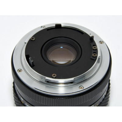 OBJETIVO YASHICA DSB 28MM F: 2.8 (CONTAX)