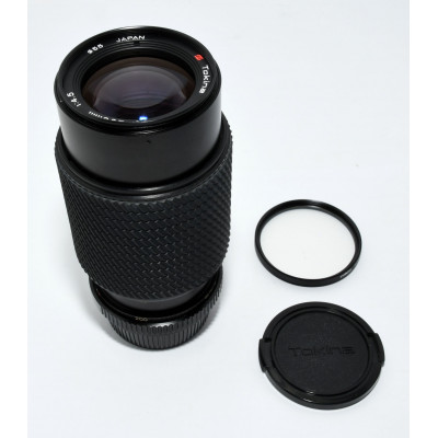 OBJETIVO TOKINA 80-200 F:4.5 (CONTAX)