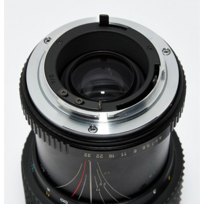 OBJETIVO TOKINA 80-200 F:4.5 (CONTAX)