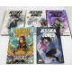 MARVEL SAGA JESSICA JONES COLECCIÓN 100 TOMOS 1-5