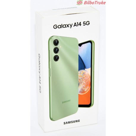 Celular Samsung Galaxy A14 128GB 4 Ram Verde