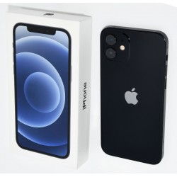IPHONE 12 128GB NEGRO