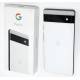 GOOGLE PIXEL 6A 128GB BLANCO