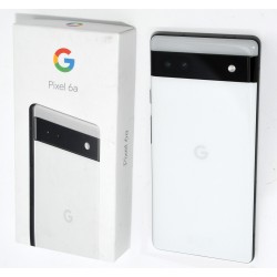 GOOGLE PIXEL 6A 128GB BLANCO