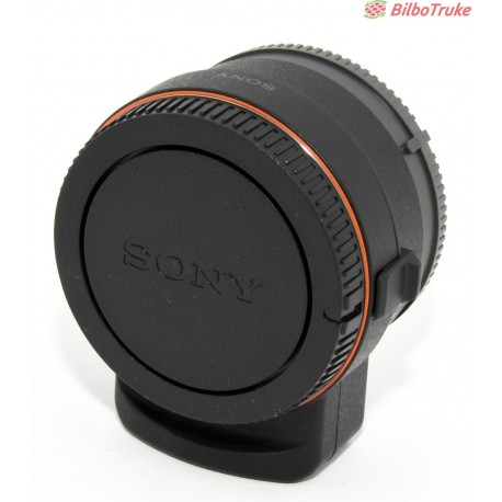 OBJETIVO SONY MONTURA E LA-EA3