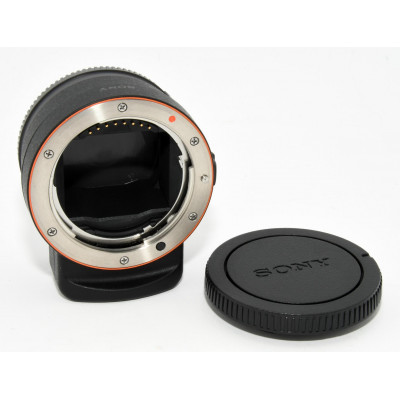OBJETIVO SONY MONTURA E LA-EA3