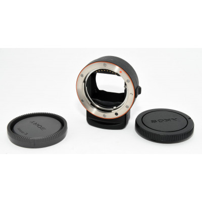 OBJETIVO SONY MONTURA E LA-EA3