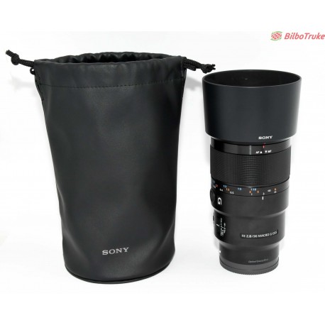 OBJETIVO SONY MONTURA E SEL90M28G FE 2.8 90 MACRO G OSS