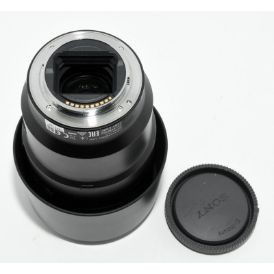 OBJETIVO SONY MONTURA E SEL90M28G FE 2.8 90 MACRO G OSS