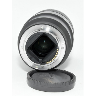 OBJETIVO SONY MONTURA E SEL90M28G FE 2.8 90 MACRO G OSS