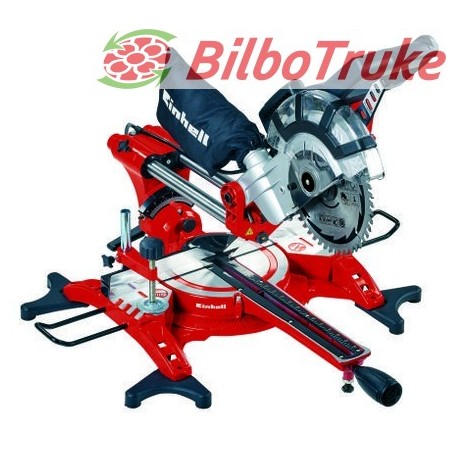 SIERRA CIRCULAR EINHELL TC SM 2131/1 DUAL