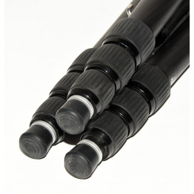 TRIPODE CARBONO SWISS PRO C10 + ROTULA BENRO S4