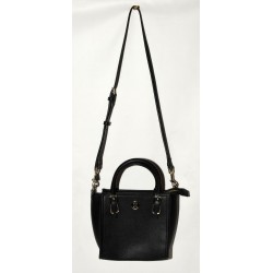 BOLSO TOMMY HILFIGER NEGRO
