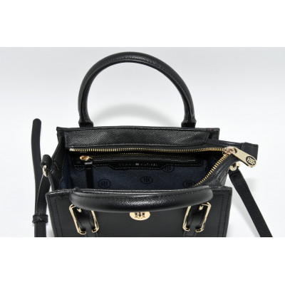 BOLSO TOMMY HILFIGER NEGRO