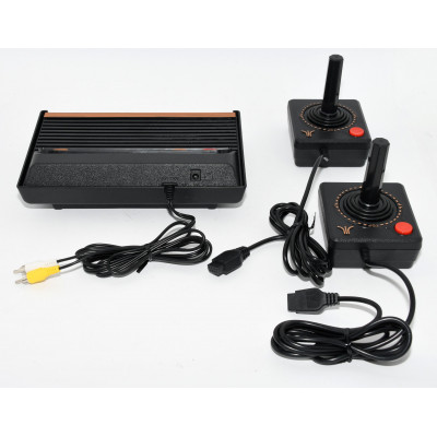 CONSOLA ATARI FLASHBACK 8 105 BUILT IN GAMES