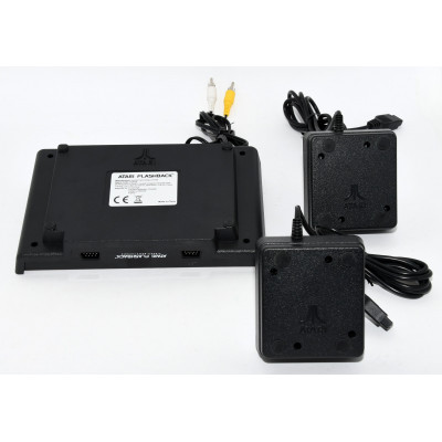 CONSOLA ATARI FLASHBACK 8 105 BUILT IN GAMES