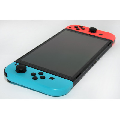 CONSOLA NINTENDO SWITCH OLED