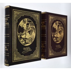 DON QUIJOTE 1 Y 2 EDICIONES RUEDA J.M