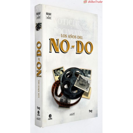 LOS AÑOS DEL NO-DO TVE
