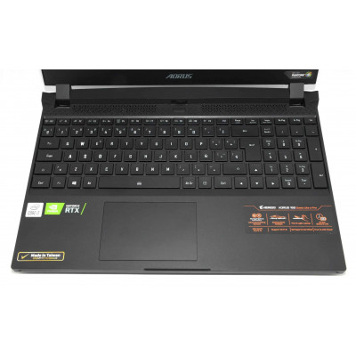 PORTATIL GAMING GIGABYTE AORUS 15G XC / i7-10870H 2.2GHz / 500GB SSD / 32GB RAM