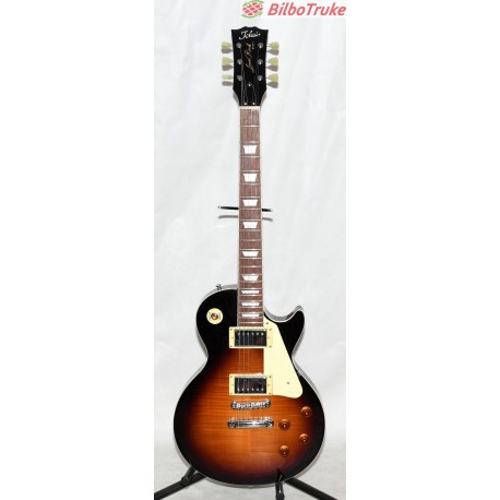 GUITARRA ELÉCTRICA TOKAI ALS 68 BS LOVE ROCK