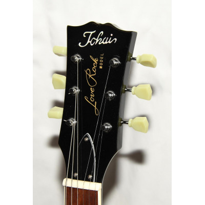 GUITARRA ELÉCTRICA TOKAI ALS 68 BS LOVE ROCK