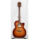 GUITARRA ELECTROACUSTICA TRAMONTANE T118ASCE BRS