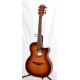GUITARRA ELECTROACUSTICA TRAMONTANE T118ASCE BRS