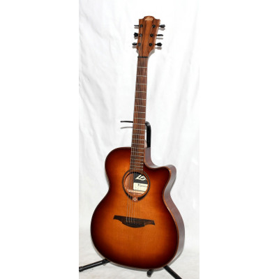 GUITARRA ELECTROACUSTICA TRAMONTANE T118ASCE BRS