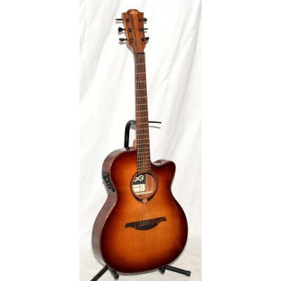 GUITARRA ELECTROACUSTICA TRAMONTANE T118ASCE BRS
