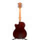 GUITARRA ELECTROACUSTICA TRAMONTANE T118ASCE BRS