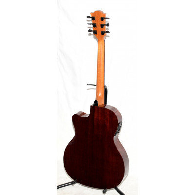 GUITARRA ELECTROACUSTICA TRAMONTANE T118ASCE BRS