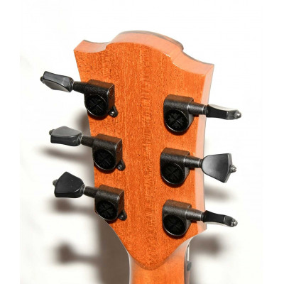 GUITARRA ELECTROACUSTICA TRAMONTANE T118ASCE BRS