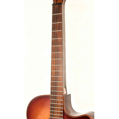 GUITARRA ELECTROACUSTICA TRAMONTANE T118ASCE BRS