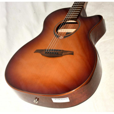 GUITARRA ELECTROACUSTICA TRAMONTANE T118ASCE BRS