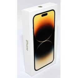 IPHONE 14 PRO MAX 256GB ORO PRECINTADO