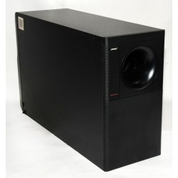 SUBWOOFER BOSE ACOUSTIMASS 10 SERIE 4