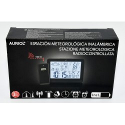 ESTACION METEROLOGICA AURIOL
