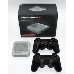 CONSOLA SUPER CONSOLE X