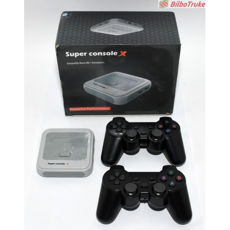 CONSOLA SUPER CONSOLE X