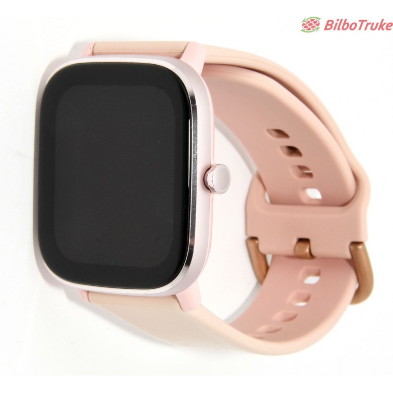 Correa Amazfit Gts 2 Mini Pulsera con Adorno Love Rosa