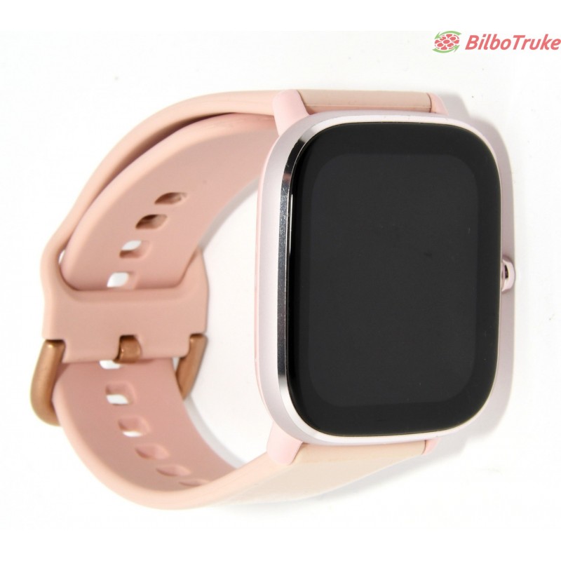Comprá Reloj Smartwatch Amazfit GTS 2 Mini A2018 - Rosa Flamengo