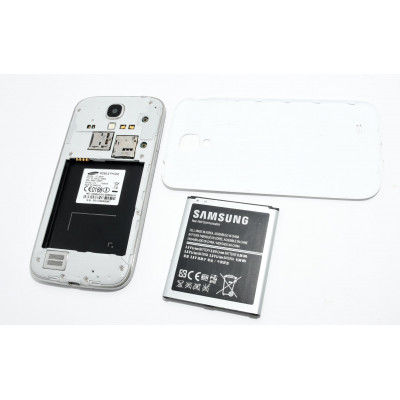 SAMSUNG GALAXY S4 BLANCO