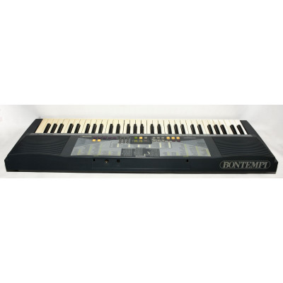 TECLADO BONTEMPI GT 960