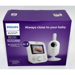 VIGILABEBES PHILIPS AVENT SCD833