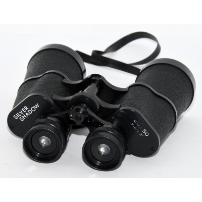 PRISMATICOS SILVER SHADOW 20X50